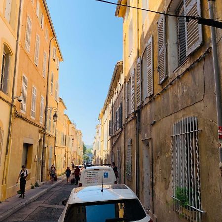 Montclar Studio Aix-en-Provence Exteriör bild