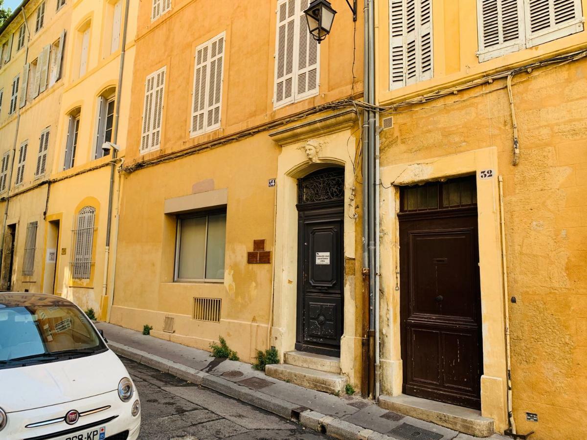 Montclar Studio Aix-en-Provence Exteriör bild