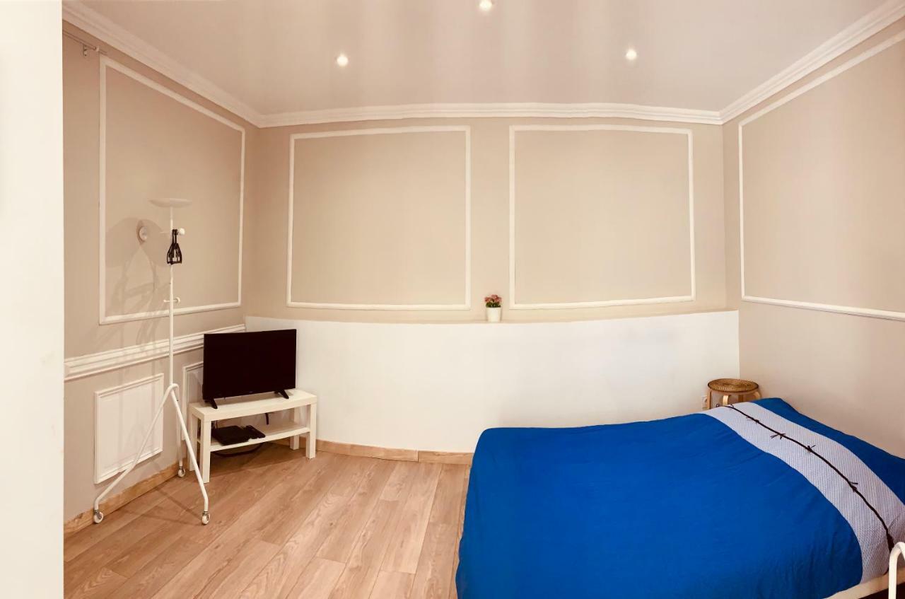 Montclar Studio Aix-en-Provence Exteriör bild